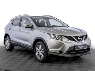 фото Nissan Qashqai II J11 2015