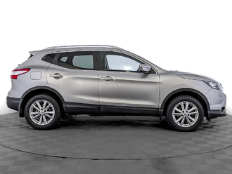 фото Nissan Qashqai II J11 2015