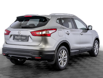 фото Nissan Qashqai II J11 2015