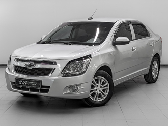 фото Chevrolet Cobalt 2021 с пробегом
