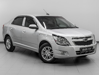 фото Chevrolet Cobalt 2021 с пробегом