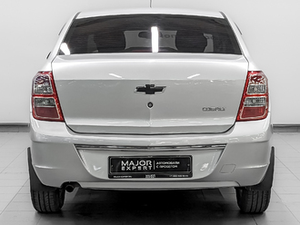 фото Chevrolet Cobalt 2021 с пробегом