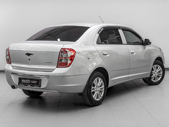 фото Chevrolet Cobalt 2021 с пробегом