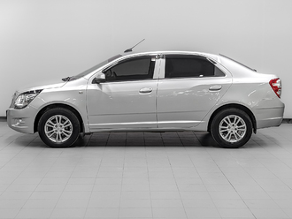 фото Chevrolet Cobalt 2021 с пробегом