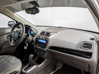 фото Chevrolet Cobalt 2021 с пробегом