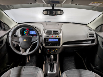 фото Chevrolet Cobalt 2021 с пробегом