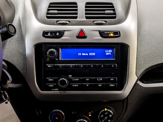 фото Chevrolet Cobalt 2021 с пробегом