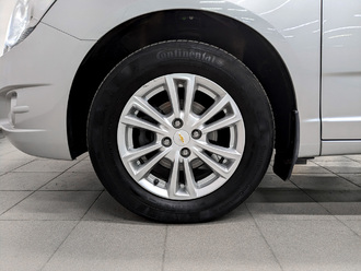фото Chevrolet Cobalt 2021 с пробегом
