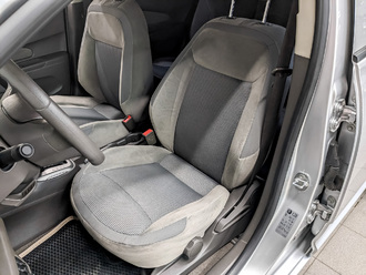 фото Chevrolet Cobalt 2021 с пробегом