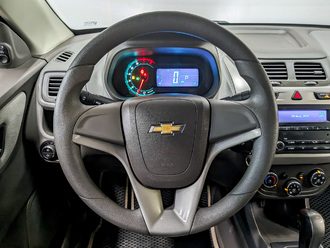 фото Chevrolet Cobalt 2021 с пробегом