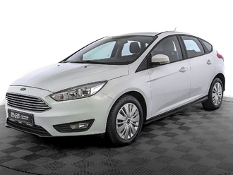 фото Ford Focus III 2018