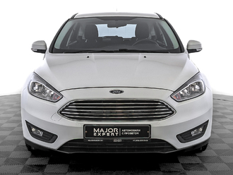 фото Ford Focus III 2018