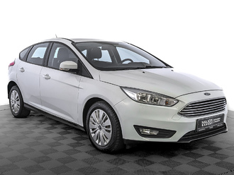 фото Ford Focus III 2018