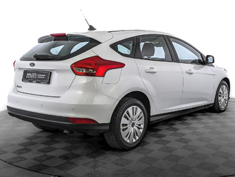 фото Ford Focus III 2018