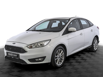 фото Ford Focus III 2018