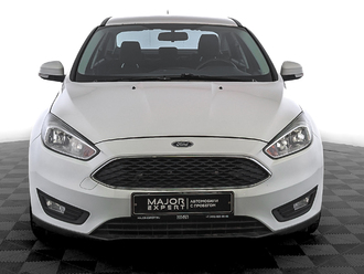 фото Ford Focus III 2018