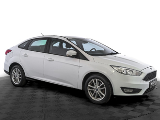 фото Ford Focus III 2018