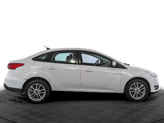 фото Ford Focus III 2018