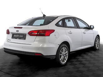 фото Ford Focus III 2018