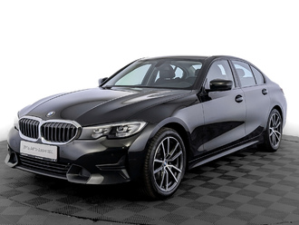 фото BMW 3 (G20/G21G80) 2020
