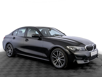 фото BMW 3 (G20/G21G80) 2020