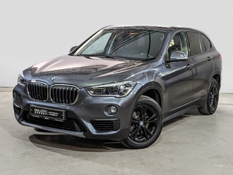 фото BMW X1 (F48) 2019