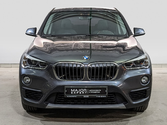 фото BMW X1 (F48) 2019