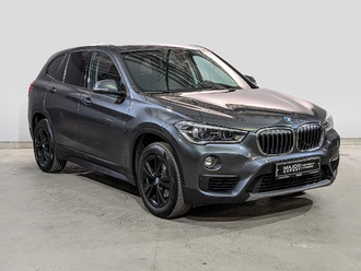фото BMW X1 (F48) 2019