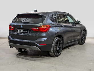 фото BMW X1 (F48) 2019