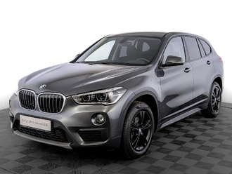 фото BMW X1 (F48) 2019