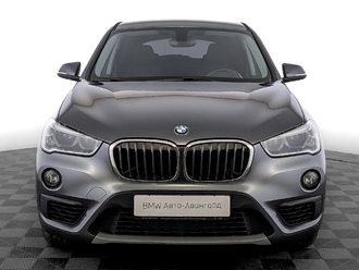фото BMW X1 (F48) 2019