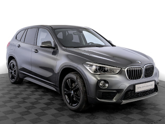 фото BMW X1 (F48) 2019