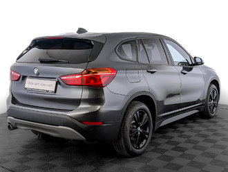 фото BMW X1 (F48) 2019