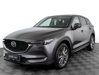 фото Mazda CX-5 II 2021