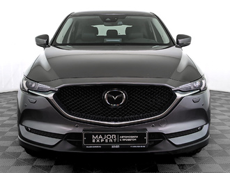 фото Mazda CX-5 II 2021