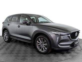 фото Mazda CX-5 II 2021