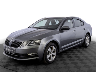 фото Skoda Octavia III 2019