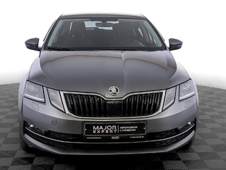 фото Skoda Octavia III 2019