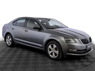 фото Skoda Octavia III 2019