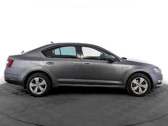 фото Skoda Octavia III 2019