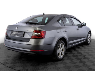 фото Skoda Octavia III 2019