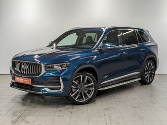 фото Geely Monjaro 2022