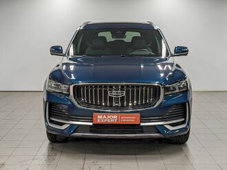 фото Geely Monjaro 2022