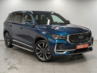 фото Geely Monjaro 2022