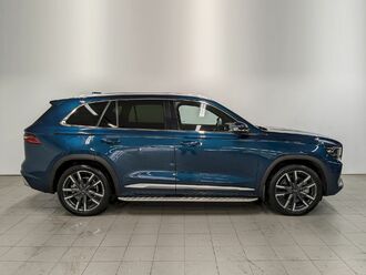 фото Geely Monjaro 2022