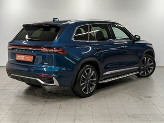 фото Geely Monjaro 2022