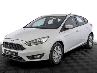 фото Ford Focus III 2017