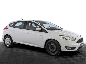 фото Ford Focus III 2017