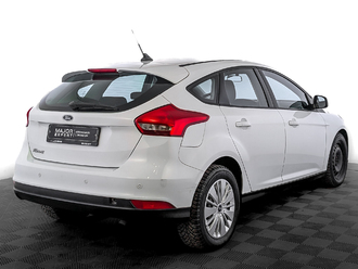 фото Ford Focus III 2017