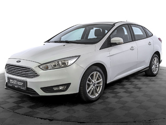 фото Ford Focus III 2018